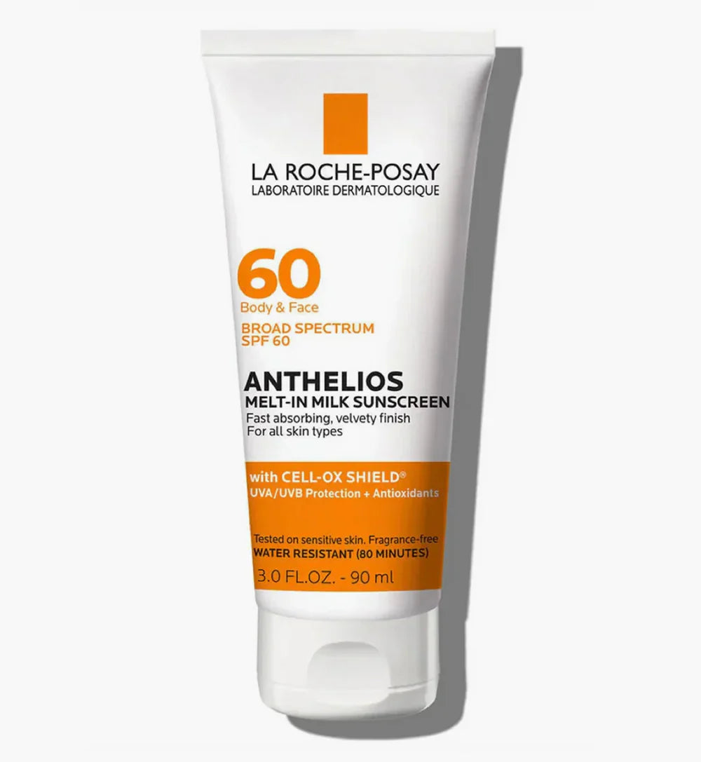 La Roche-Posay Anthelios Clear Skin Oil Free Sunscreen SPF 60 50ml La Roche Posay