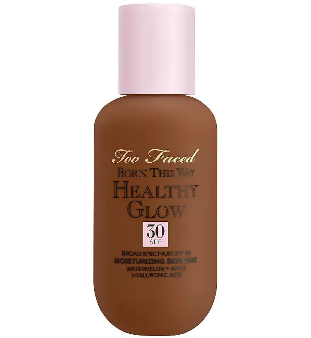 Too Faced Born This Way Healthy Glow SPF 30 Skin Tint Foundation Too Faced