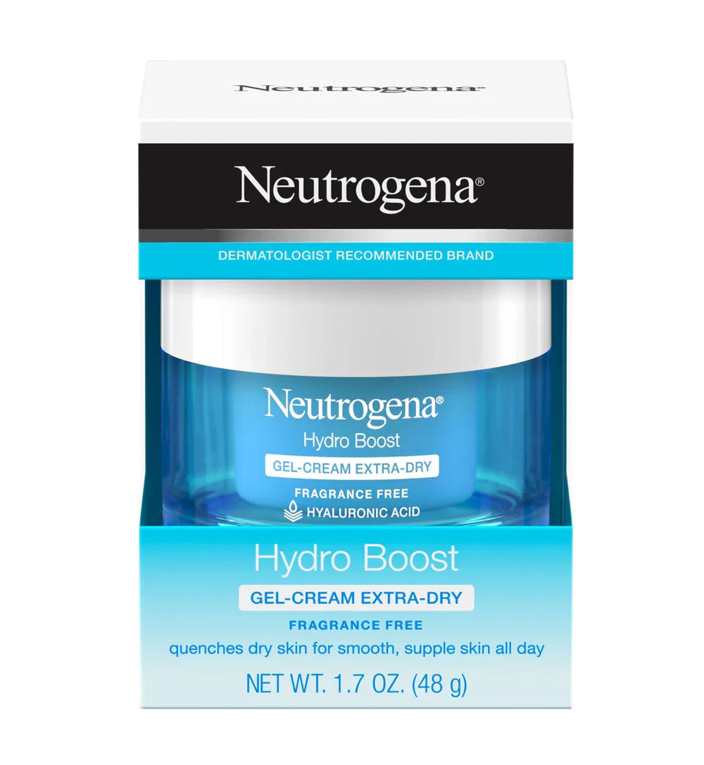 Neutrogena Hydro Boost Gel- Cream Extra Dry, 1.7 oz Neutrogena