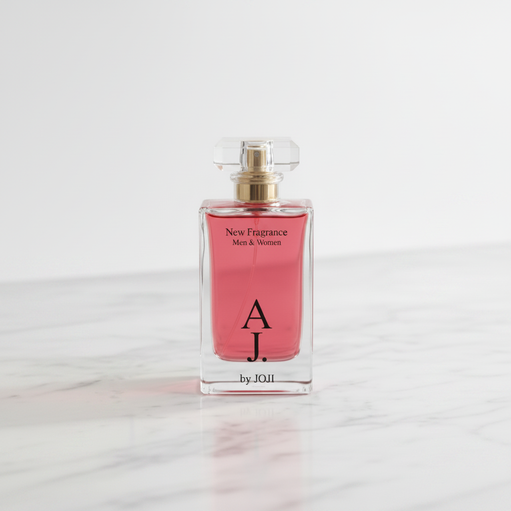 Aj Eau de Parfum - 100ml Aj