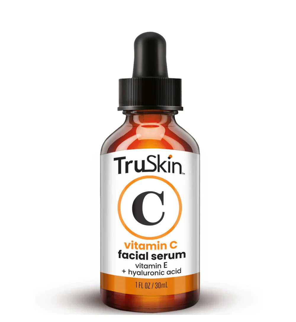 TruSkin Vitamin C Facial Serum – 30ml TruSkin