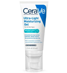 CeraVe Ultra Light Moisturizing Gel - 52ml CeraVe