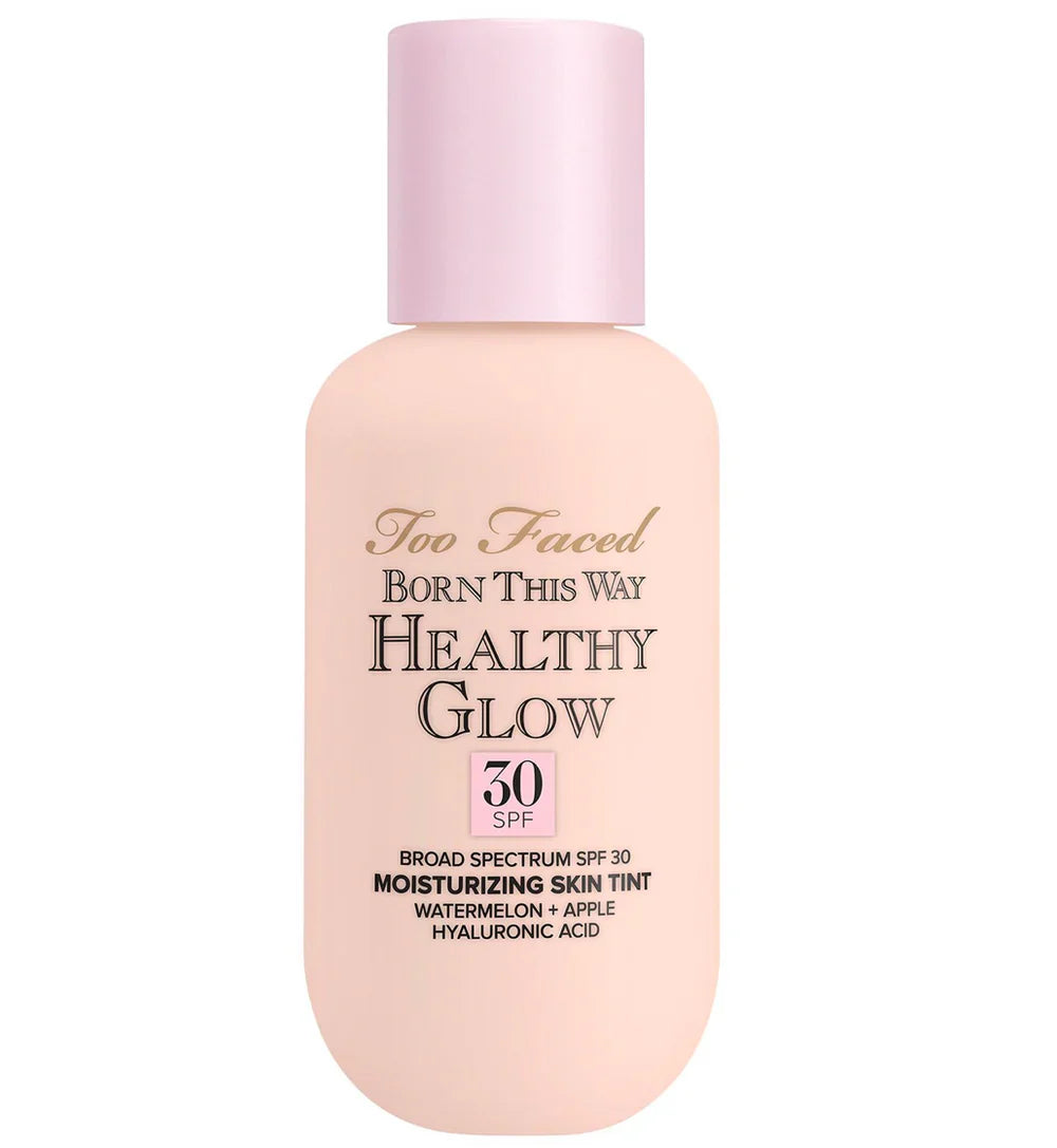 Too Faced Born This Way Healthy Glow SPF 30 Skin Tint Foundation Too Faced