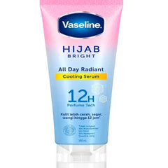 Vaseline Hijab Bright All Day Radiant Cooling Serum - 180ml Vaseline