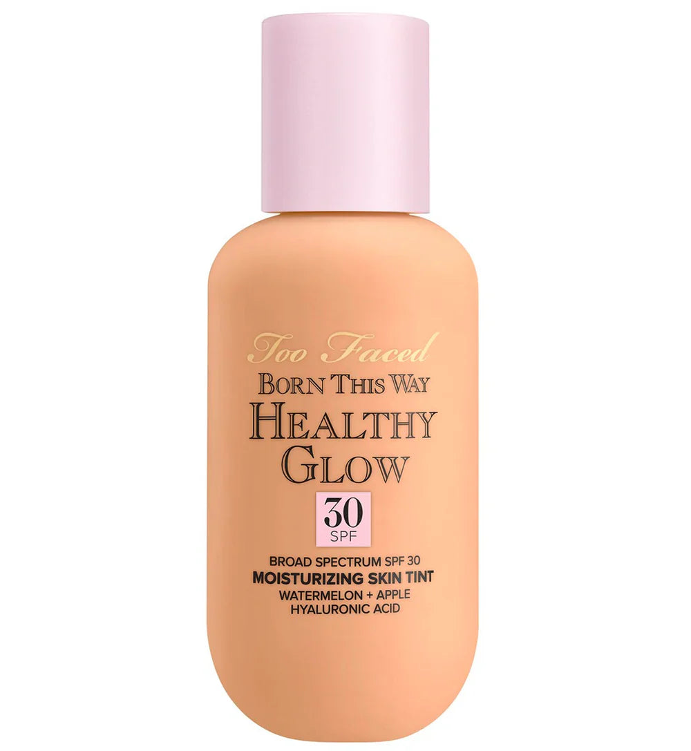 Too Faced Born This Way Healthy Glow SPF 30 Skin Tint Foundation Too Faced
