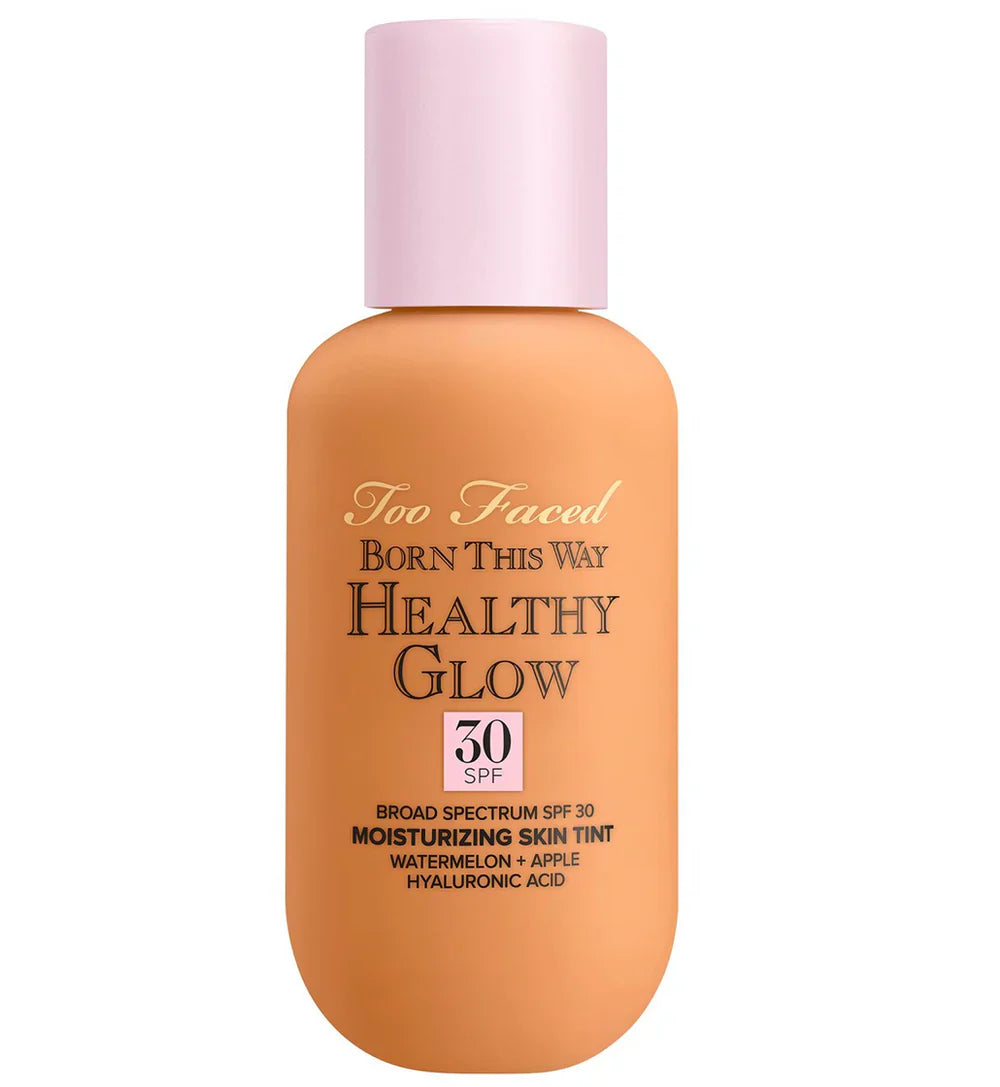 Too Faced Born This Way Healthy Glow SPF 30 Skin Tint Foundation Too Faced