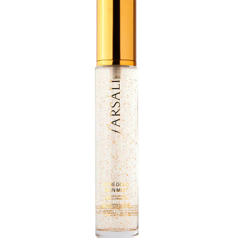 Farsali Rose Gold Skin Mist Farsali