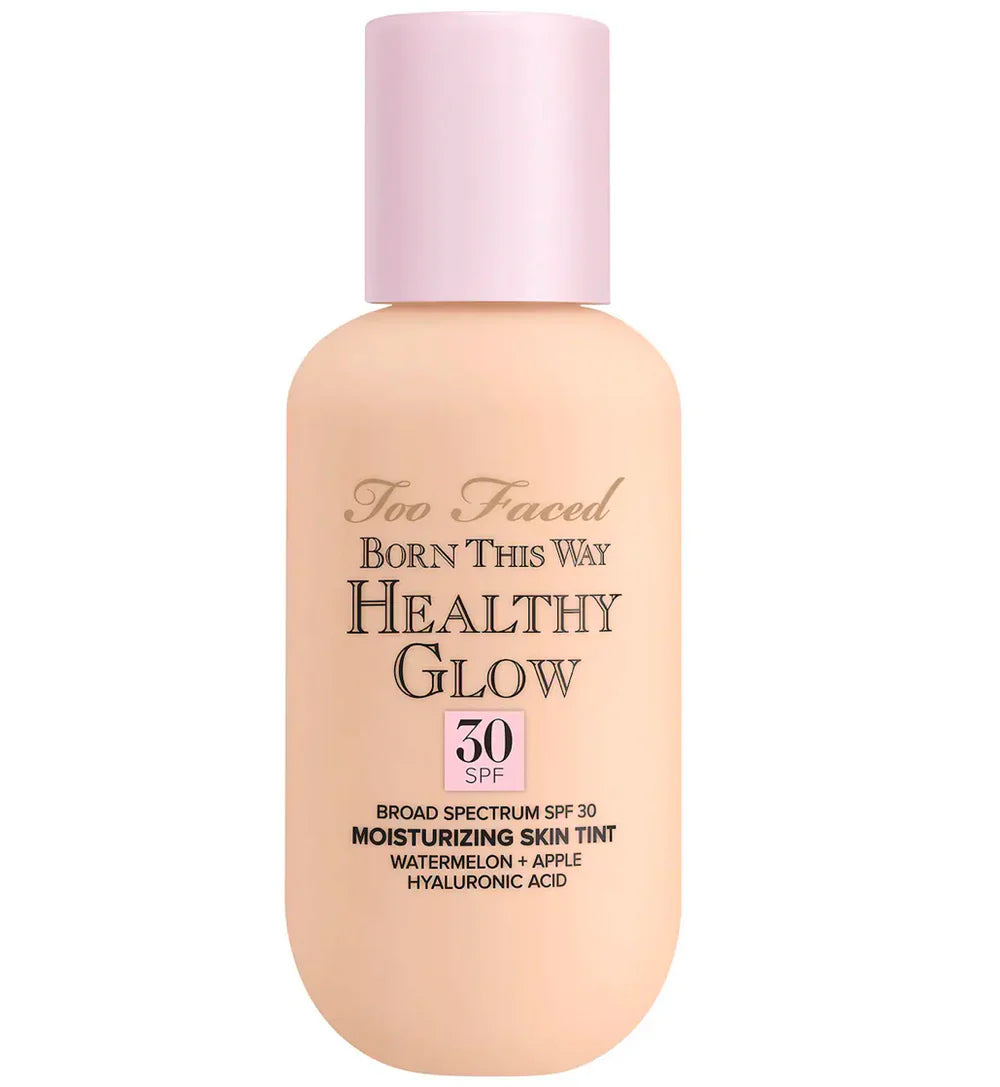 Too Faced Born This Way Healthy Glow SPF 30 Skin Tint Foundation Too Faced