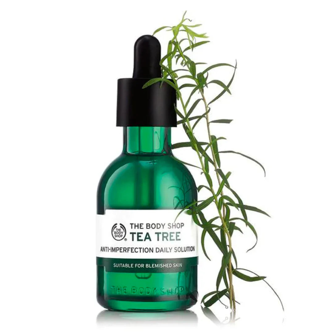 The Body Shop Tea Tree Anti-Imperfection Daily Solution - 50ml The Body Shop