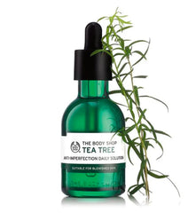 The Body Shop Tea Tree Anti-Imperfection Daily Solution - 50ml The Body Shop