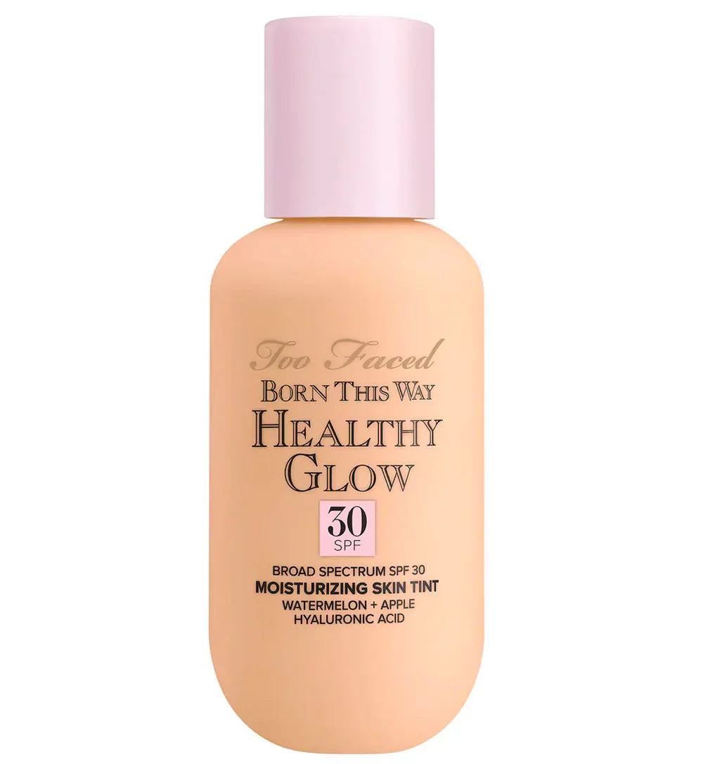 Too Faced Born This Way Healthy Glow SPF 30 Skin Tint Foundation Too Faced