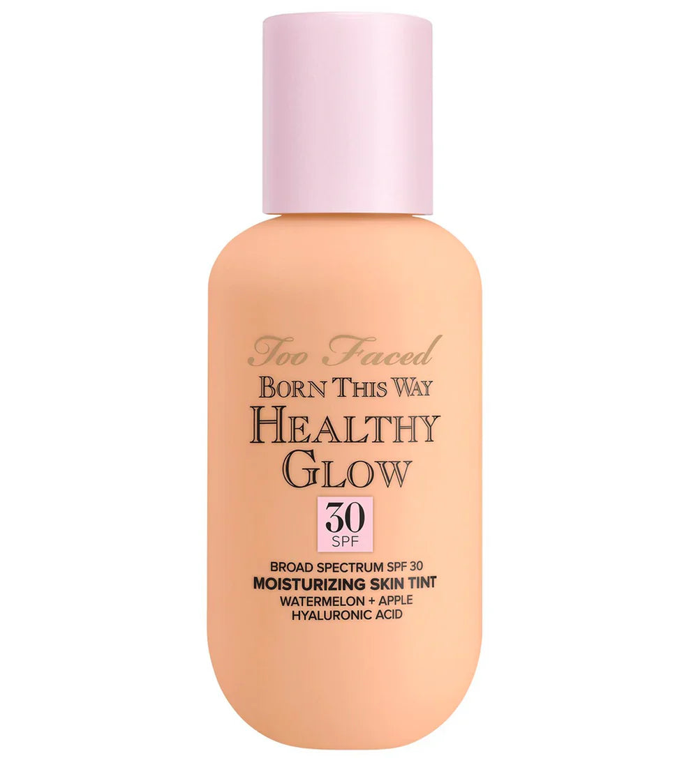 Too Faced Born This Way Healthy Glow SPF 30 Skin Tint Foundation Too Faced