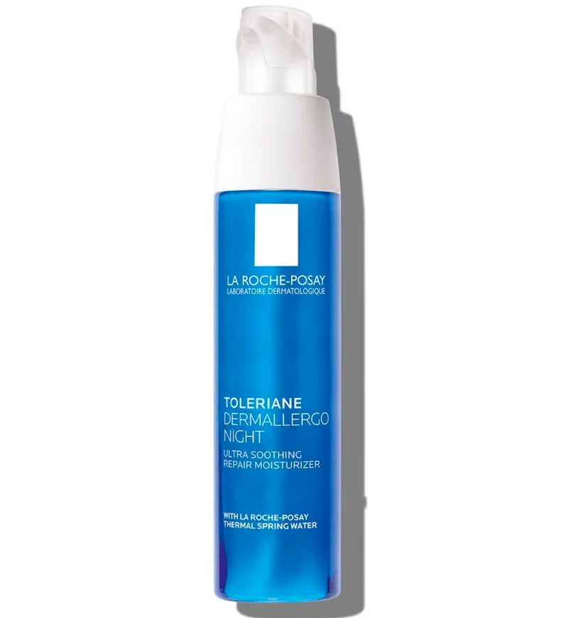 La Roche-Posay Toleriane Dermallergo Ultra Soothing Repair Moisturizer - Night 40ml La Roche Posay