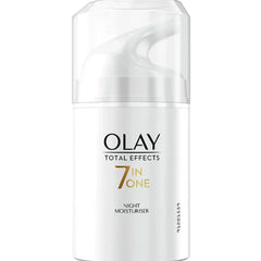 Olay Total Effects 7 In 1 Night Moisturiser 50ml Olay
