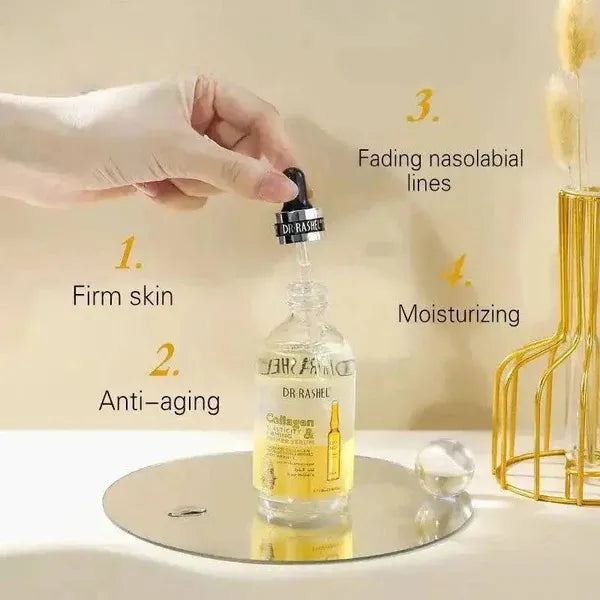 Dr.Rashel Collagen Elasticity & Firming Primer Serum - 100ml DR.Rashel