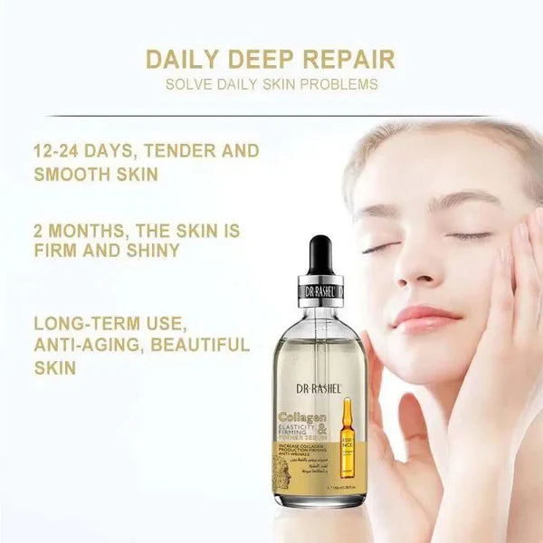 Dr.Rashel Collagen Elasticity & Firming Primer Serum - 100ml DR.Rashel