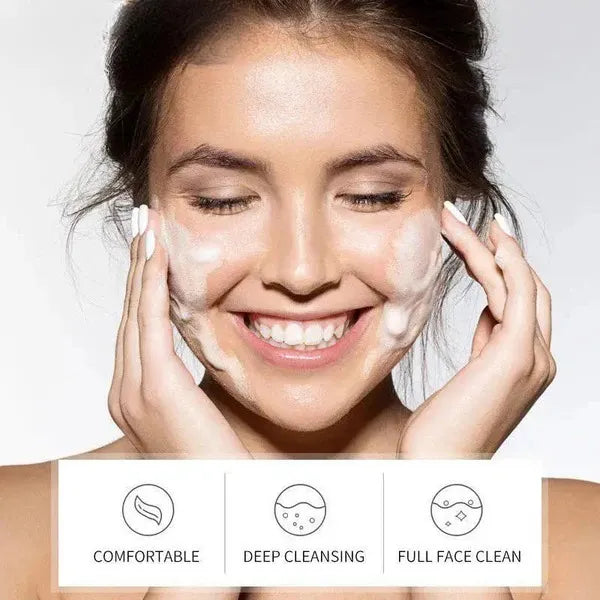 Dr.Rashel Hyaluronic Acid Hydrating Moisturizing and Smooth Face Wash - 100g DR.Rashel