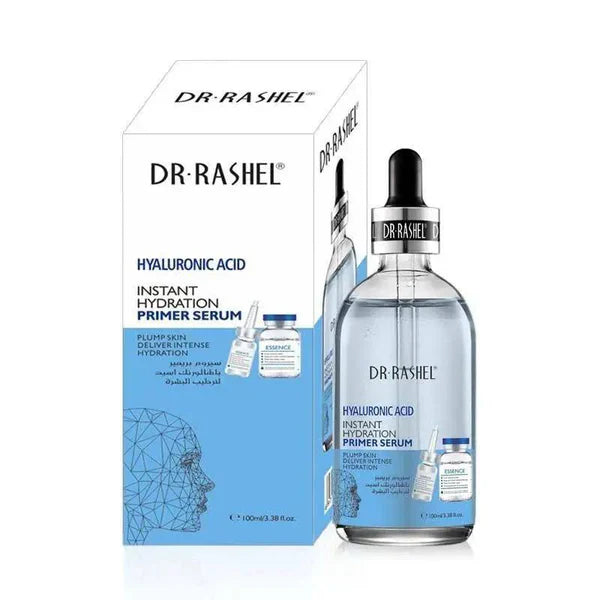 Dr.Rashel Hyaluronic Acid Instant Hydration Primer Serum - 100ml DR.Rashel
