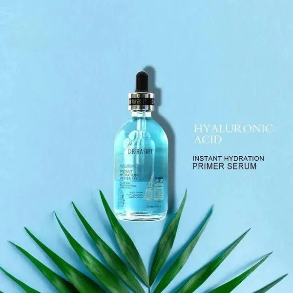 Dr.Rashel Hyaluronic Acid Instant Hydration Primer Serum - 100ml DR.Rashel