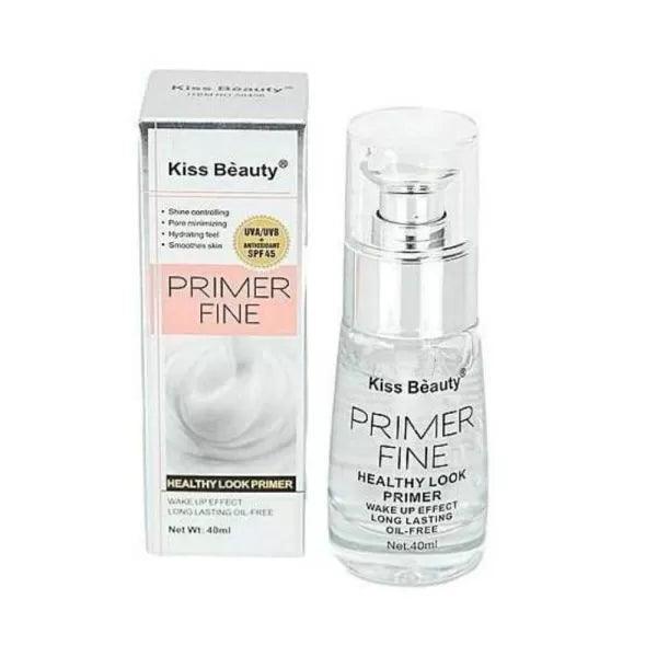 Kiss Beauty Daily Tone Correcting Primer Fine 40ml Kiss Beauty