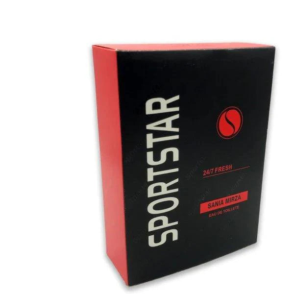 Sports Star Perfume - 100ml Sport Star
