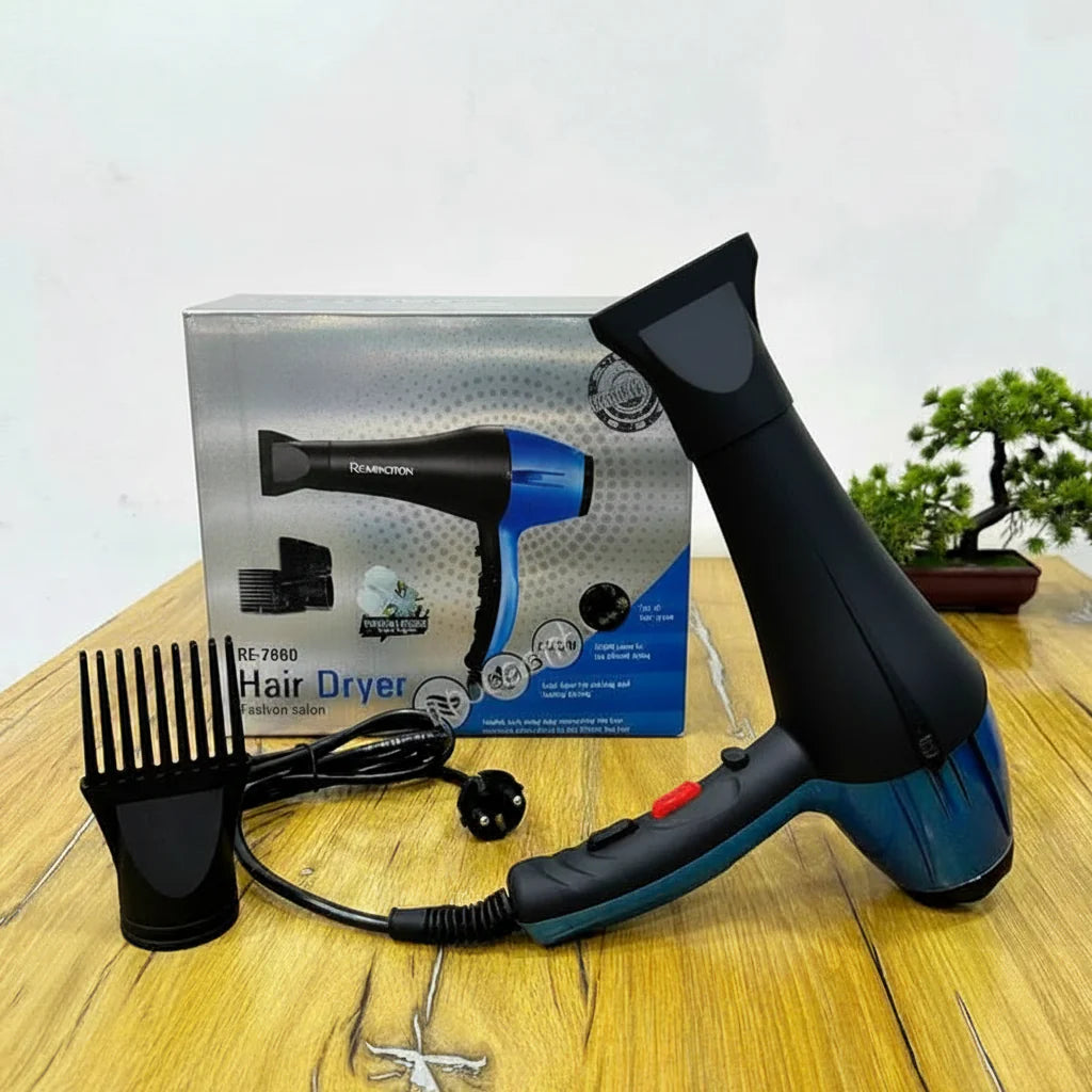 RE-7860 hair dryer Cosmia.pk
