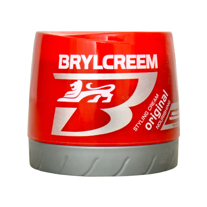 Brylcreem Original Nourishing Styling Cream 125ml Brylcreem