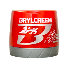 Brylcreem Original Nourishing Styling Cream 125ml Brylcreem