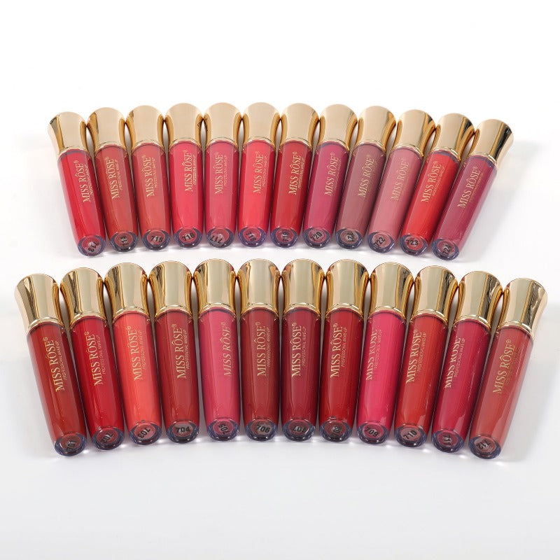 Miss Rose Luxe Hydrate Matte lip gloss Miss Rose