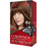 Revlon Colorsilk Hair Color 43 Medium Golden Brown