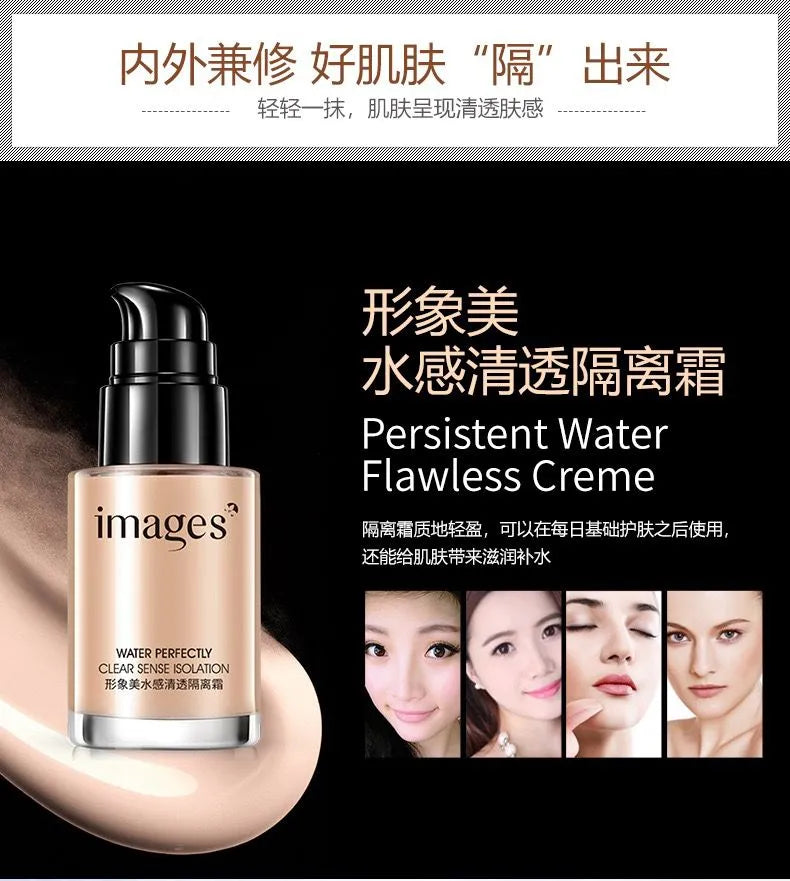 Images Makeup Base Isolation Waterproof & Long lasting Concealer Images