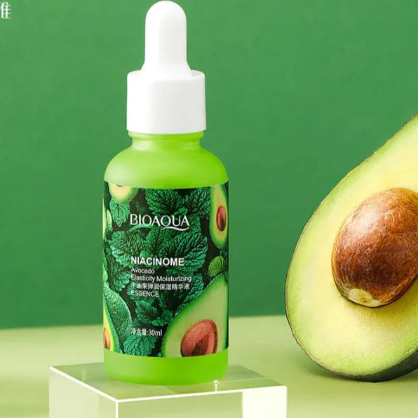 Bioaqua Natural Avocado Anti Aging Organic Serum - 30ml Bioaqua