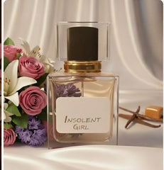 Insolent Girl Pefume - 50ml Cosmia.pk