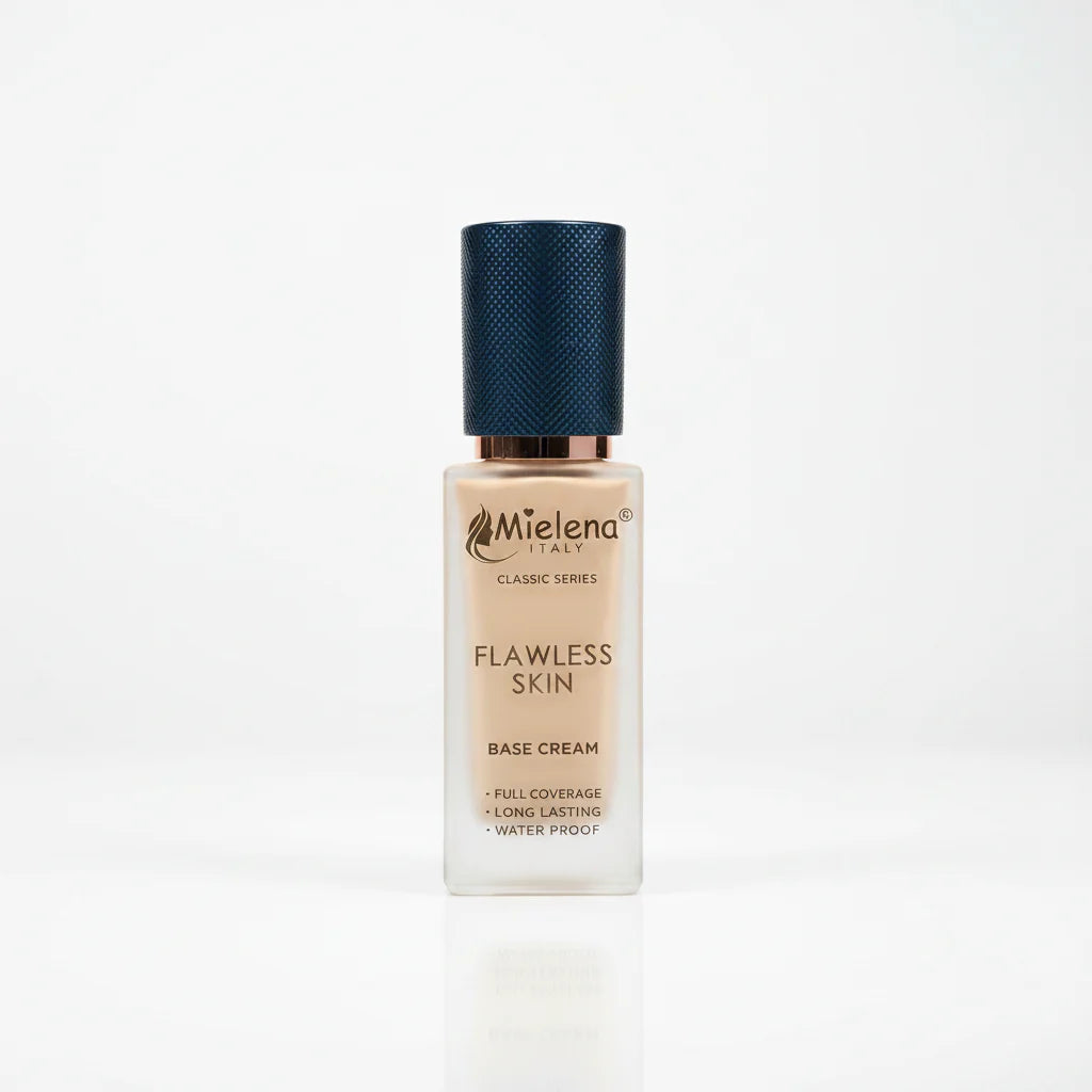 Mielena Italy Flawless Skin base cream Foundation Mielena