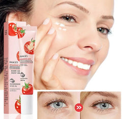 IMAGES Hyaluronic Acid Tomato Moisturizing Reducing Black Circle Eye Cream - 20g Images