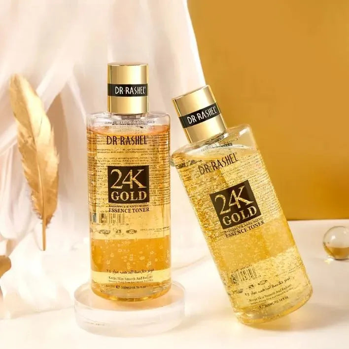 Dr Rashel 24k Gold Toner - 300ml DR.Rashel