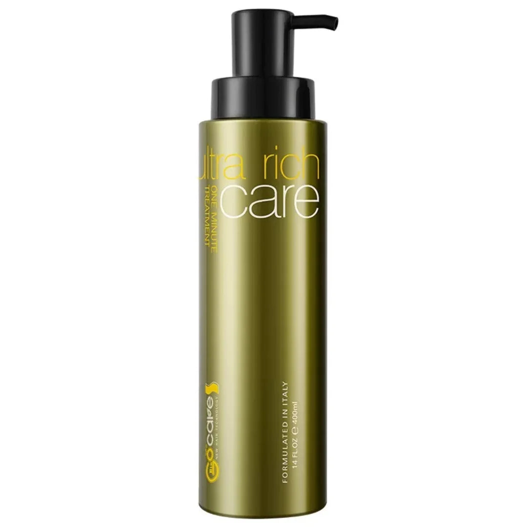 GoCare Ultra Rich Care One Minute Treatment Conditioner -  400ml GOCARE