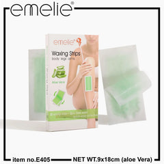Emelie wax Strip Box Each Emelie