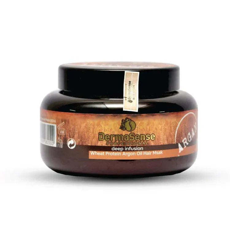 Derma Sense Deep infusion Wheat Protein and Argan Oil Professional Derma Sense