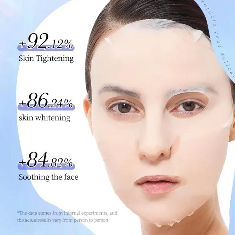 Bioaqua Collagen Anti Aging Face Sheet Mask Bioaqua
