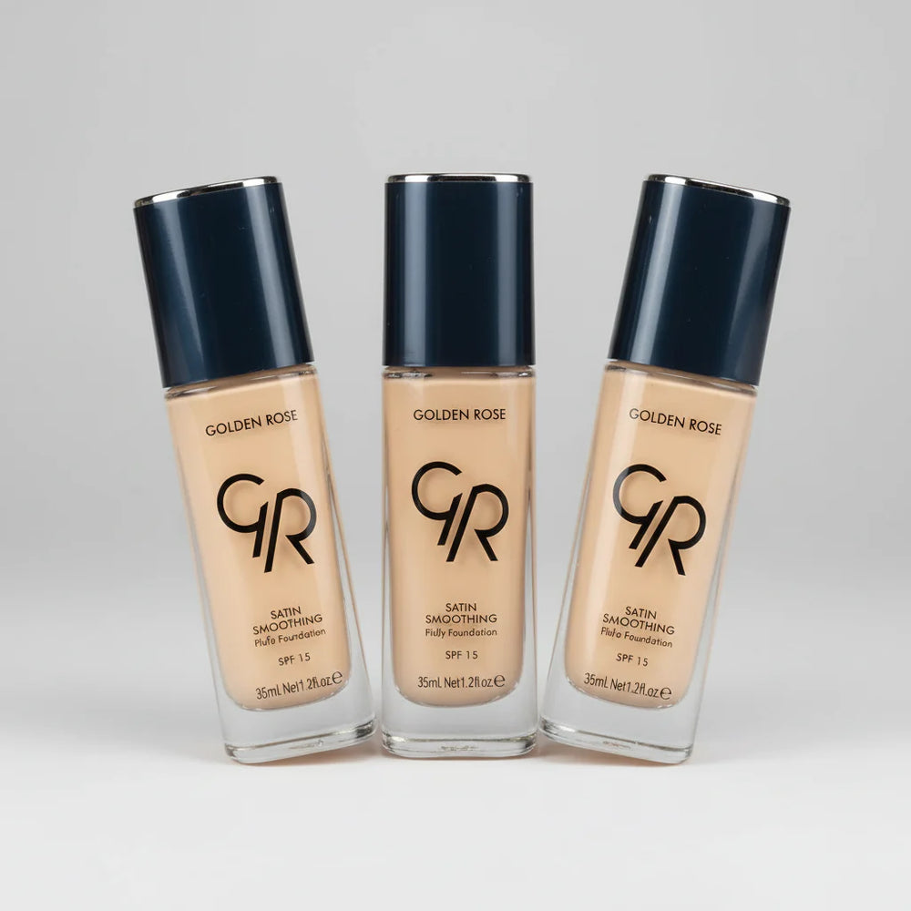 Golden Rose Total Cover 2-in-1 Foundation & Concealer-35ml Golden Rose
