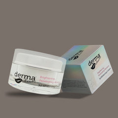 Derma Clean 3D Whitening Brightening Penetrating Moisture Cream - 30g Derma Clean