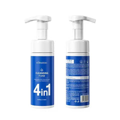 KORMESIC 4in1 Mousse Moisturizer Blue Cleanser - 150ml KORMESIC