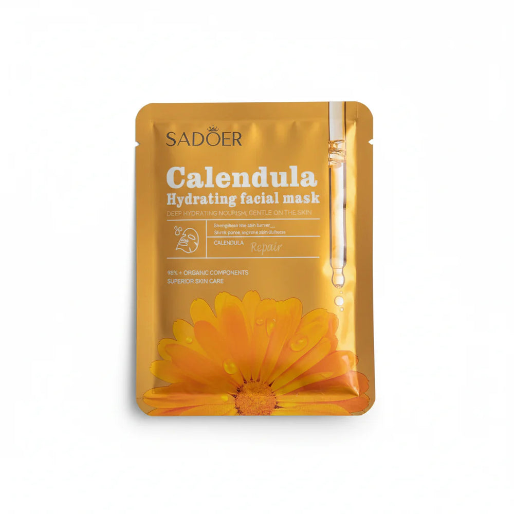 Sadoer Facial Flower Mask Pack of 9 Sadoer