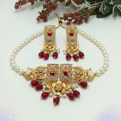 Turkish Choker Set for Women Cosmia