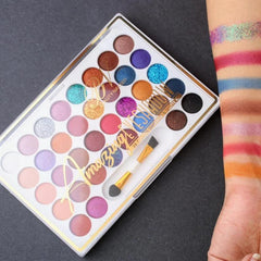 36 Colours Beauty Naked Eyeshade Naked