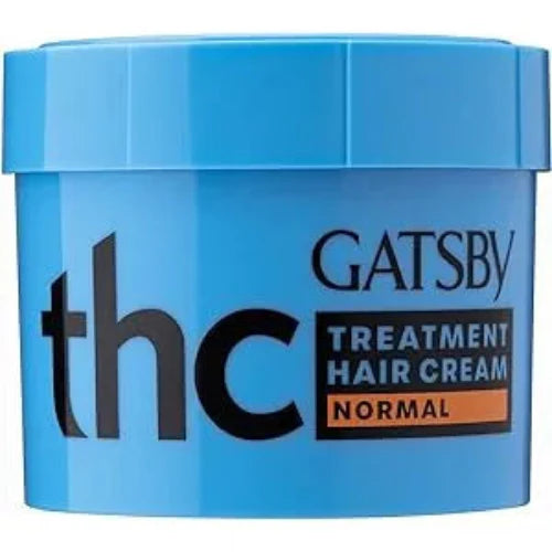 Gatsby Hair Treatment Cream, Normal, 125g Gatsby