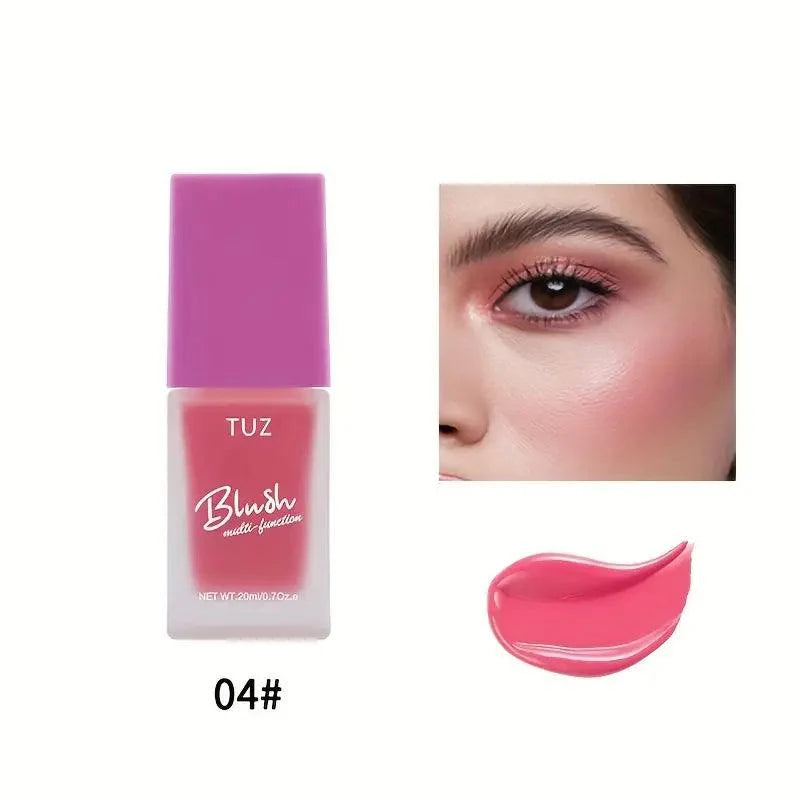 Tuz 4 Pcs Liquid Blush Set Tuz