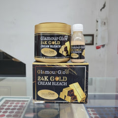 Glamour Glow Gold Bleach - 500g Glamour Glow