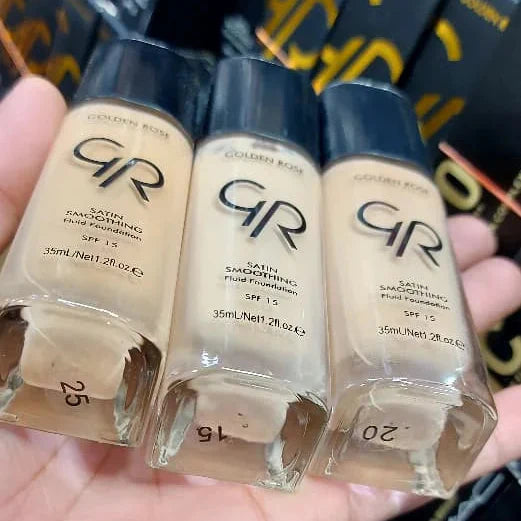 Golden Rose Total Cover 2-in-1 Foundation & Concealer-35ml Golden Rose